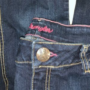 WOMENS WRANGLERS - BOOTCUT